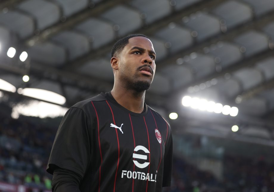 Mike Maignan AC Milan v Bologna Coppa Italia Final