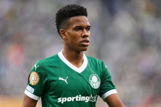 Estevao Palmeiras v FC Porto: Group A FIFA Club World Cup