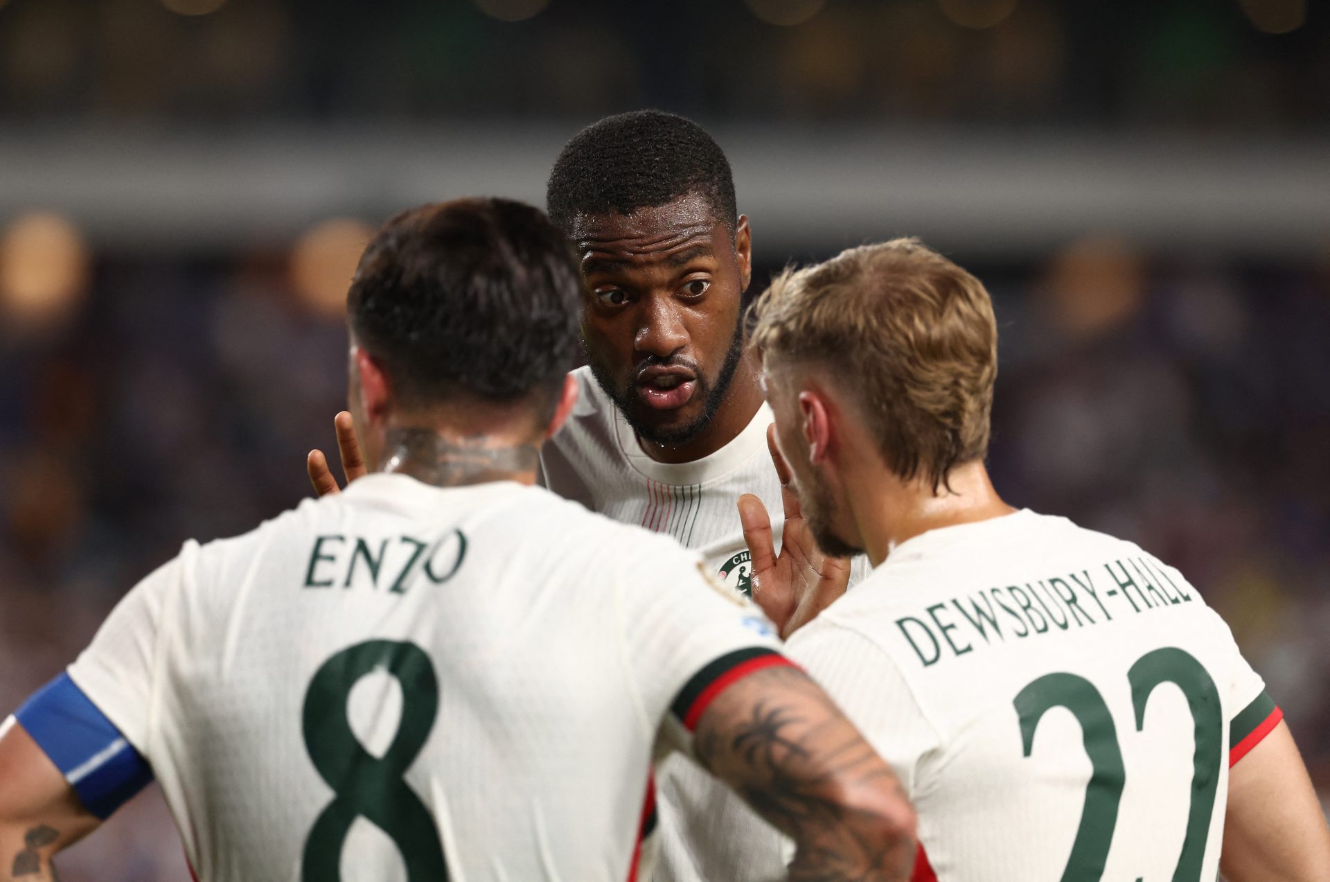 Tosin Adarabioyo Chelsea