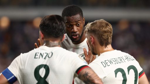 Tosin Adarabioyo Chelsea