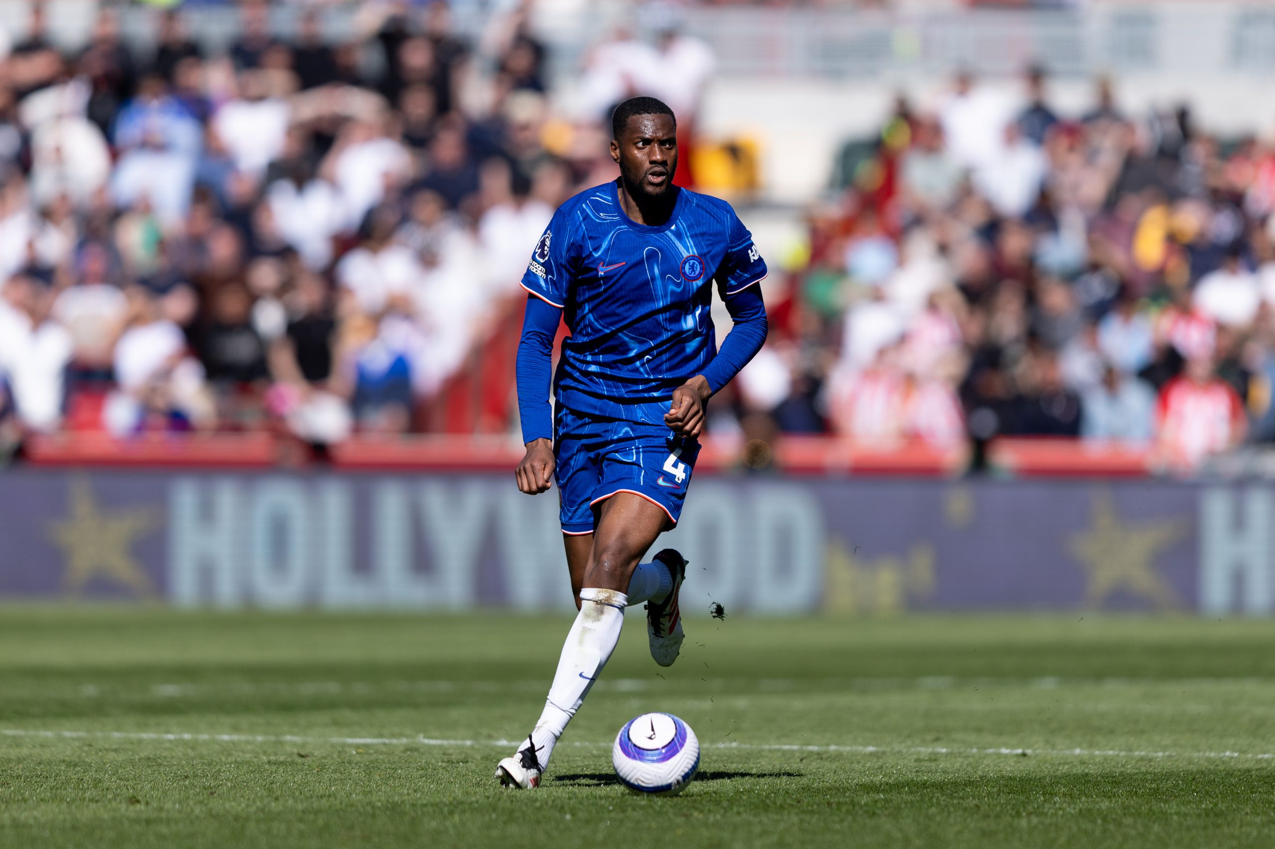 Tosin Adarabioyo proving to be a smart signing by Chelsea for many reasons Tosin Adarabioyo proving to be a smart signing by Chelsea for many reasons