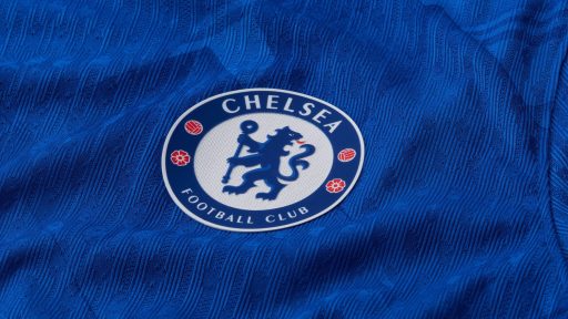 chelsea shirt logo badge 2025/26