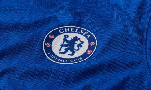 chelsea shirt logo badge 2025/26