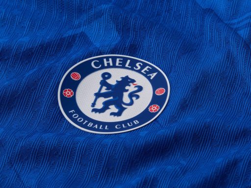 chelsea shirt logo badge 2025/26