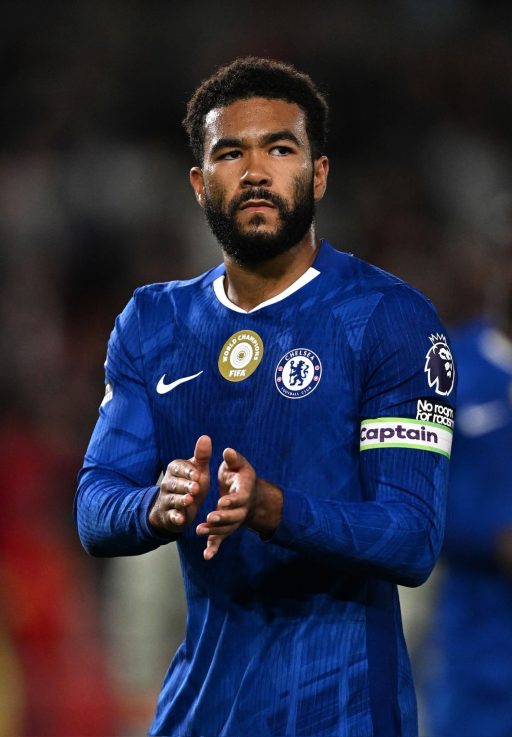 Reece James
