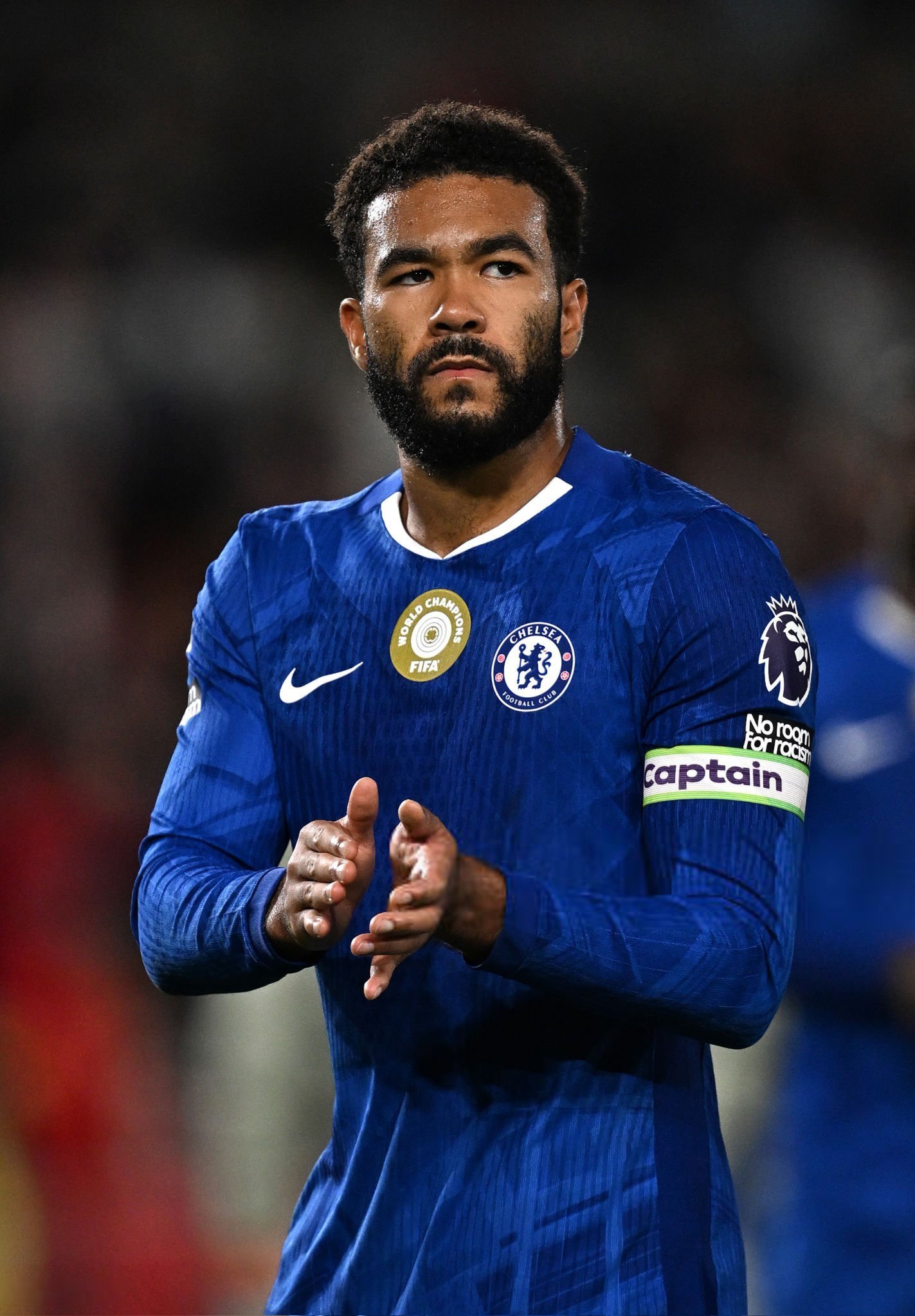 Reece James