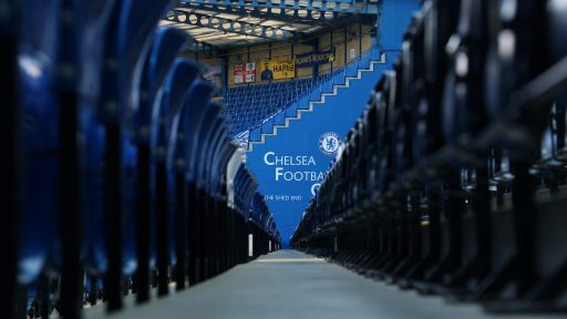 Stamford Bridge Stadium chelsea fc v bayer leverkusen pre season friendly