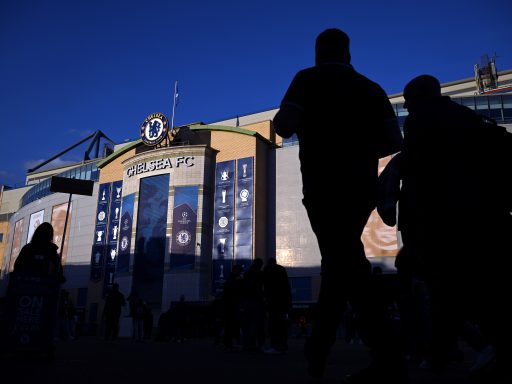 Stamford Bridge Stadium chelsea fc v sl benfica uefa champions league league phase md ()