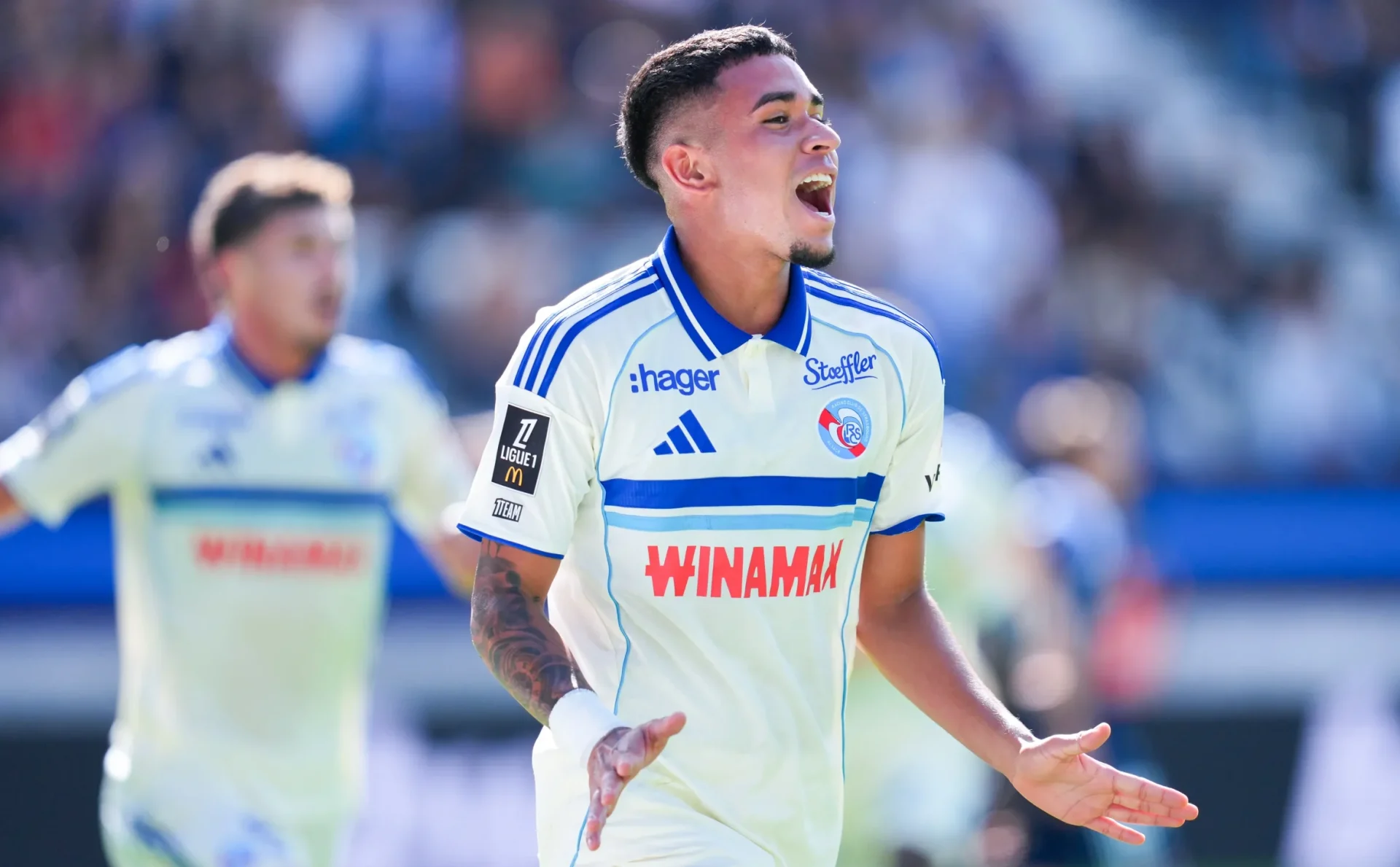 kendry paez strasbourg chelsea