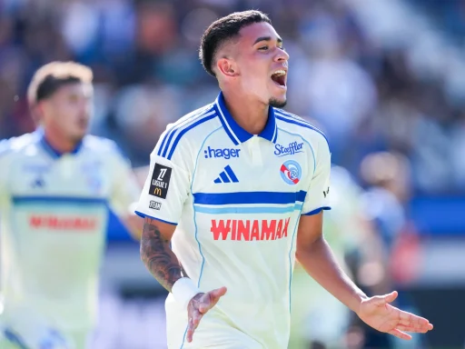 kendry paez strasbourg chelsea