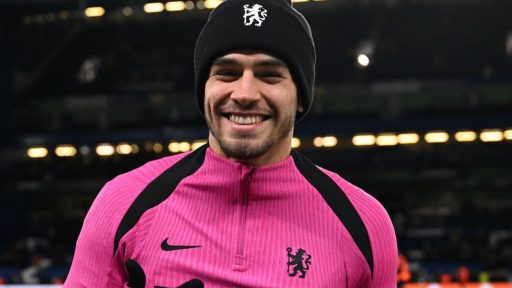 Marc Guiu Chelsea