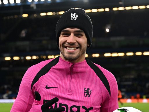 Marc Guiu Chelsea