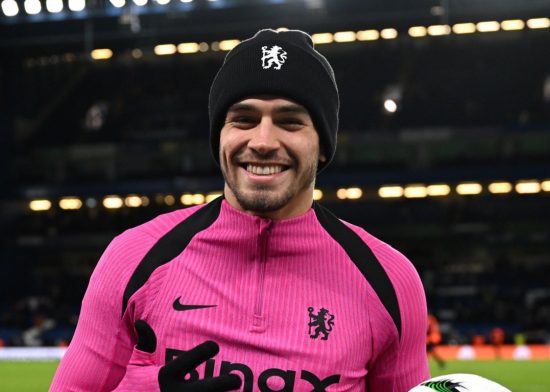 Marc Guiu Chelsea