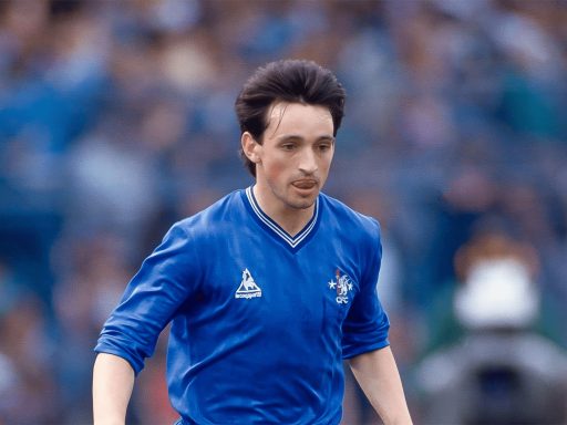 pat nevin chelsea football club