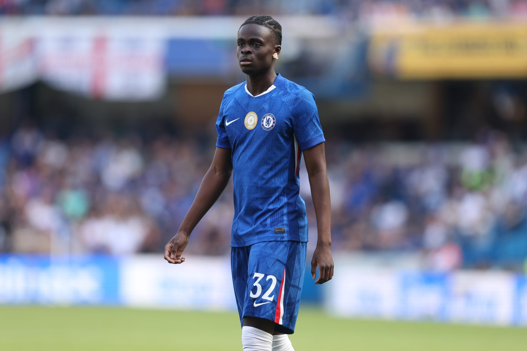 Chelsea Samples Rma Medical completed: Chelsea £25m+ deal close to completion at last