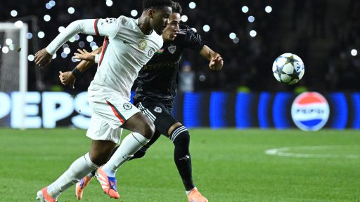 jorrel hato chelsea uefa champions league