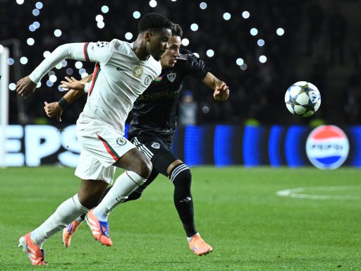 jorrel hato chelsea uefa champions league