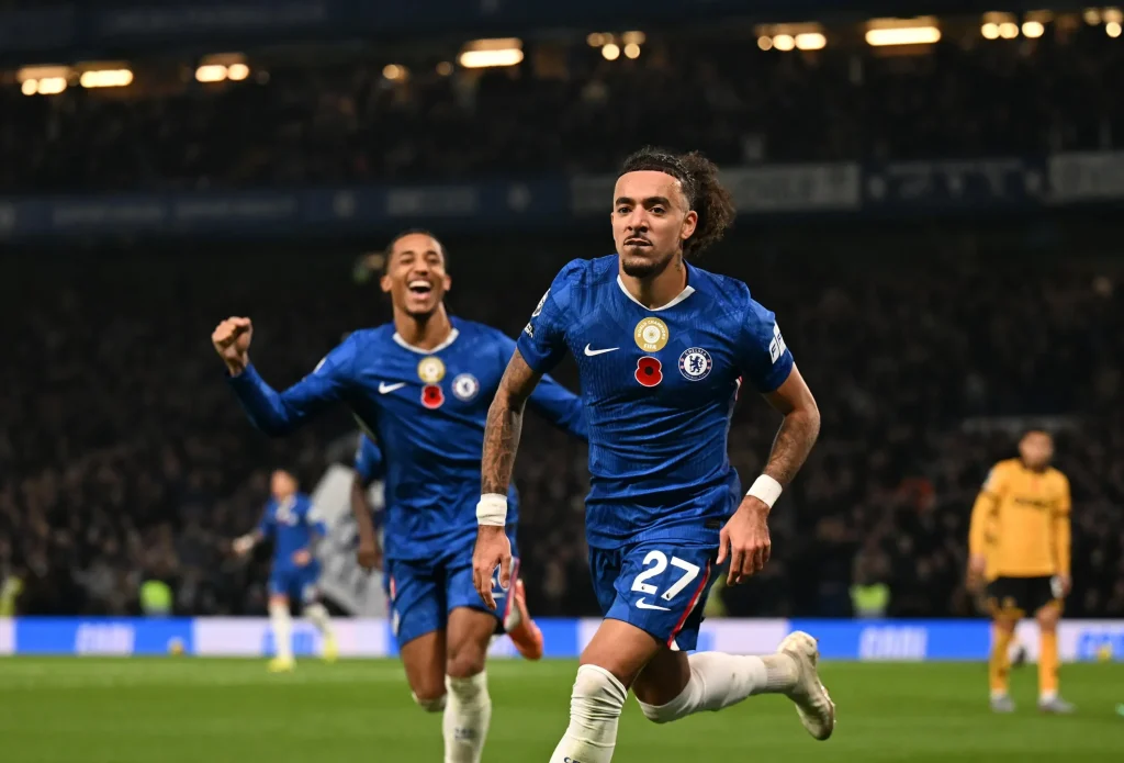 malo gusto chelsea wolves premier league malo gusto chelsea wolves premier league