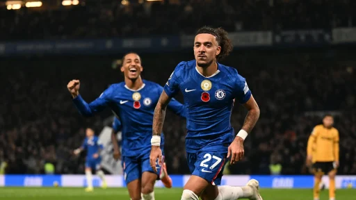 malo gusto chelsea wolves premier league