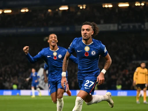 malo gusto chelsea wolves premier league