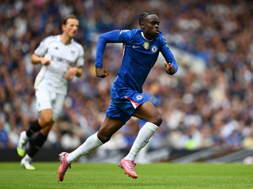 tyrique george chelsea