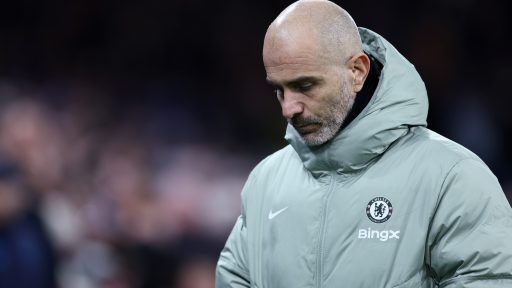 Enzo Maresca Chelsea