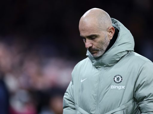 Enzo Maresca Chelsea