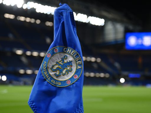 chelsea fc v fc barcelona uefa champions league league phase chelsea flag stamford bridge