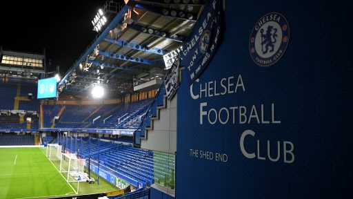 chelsea fc women v as roma uefa womens champions league league phase md