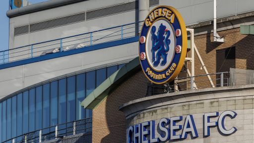 stamford bridge football stadium west stand chelsea fc