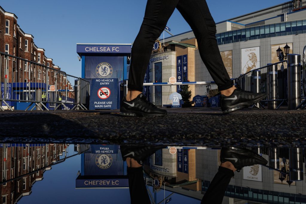 stamford bridge football stadium chelsea fc