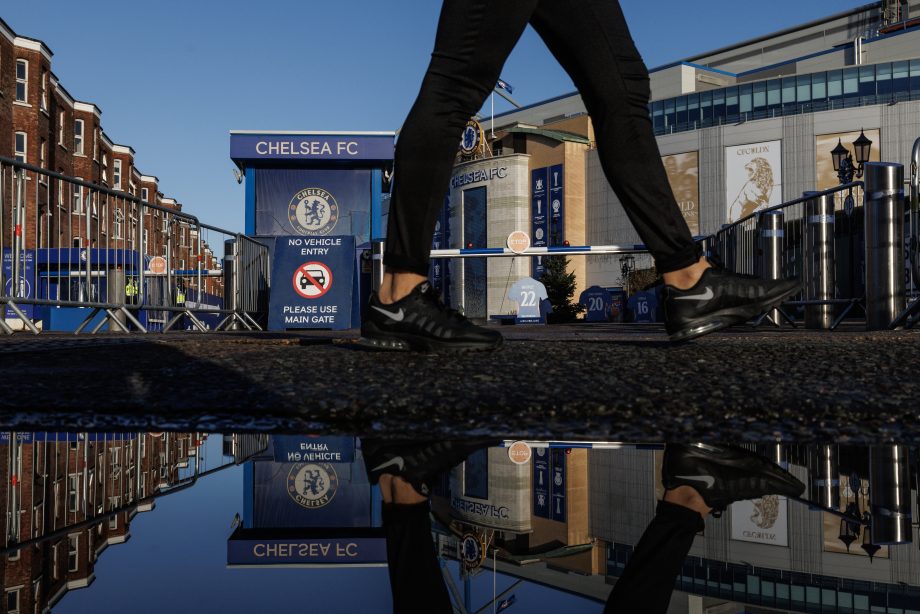 stamford bridge football stadium chelsea fc