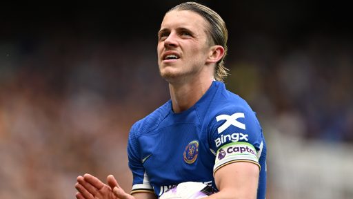 conor gallagher chelsea tottenham premier league