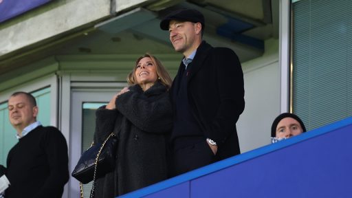 Former Chelsea Captain John Terry