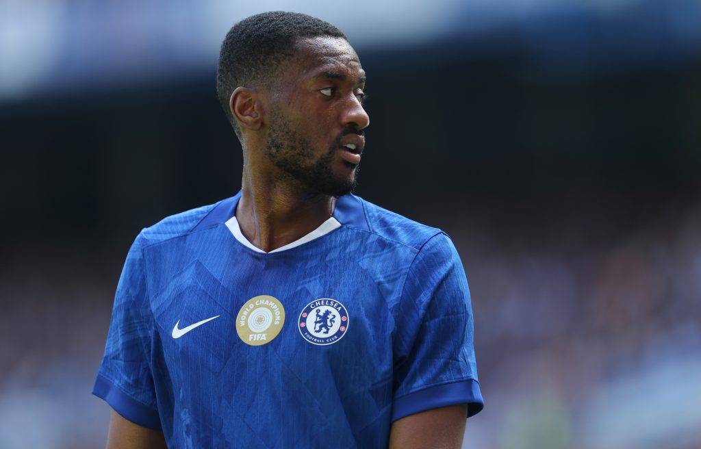 Tosin Adarabioyo Chelsea