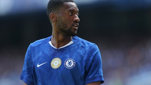 Tosin Adarabioyo Chelsea