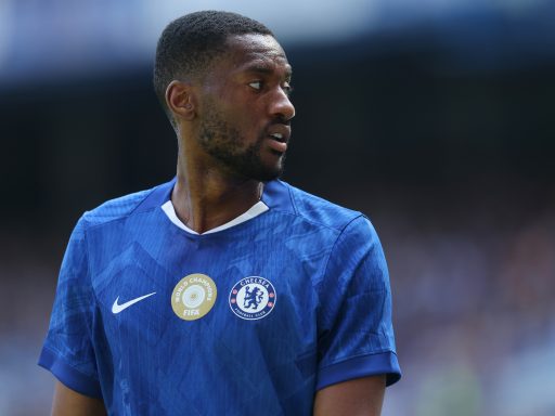 Tosin Adarabioyo Chelsea