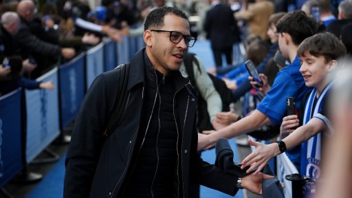 Liam Rosenior Manager Chelsea