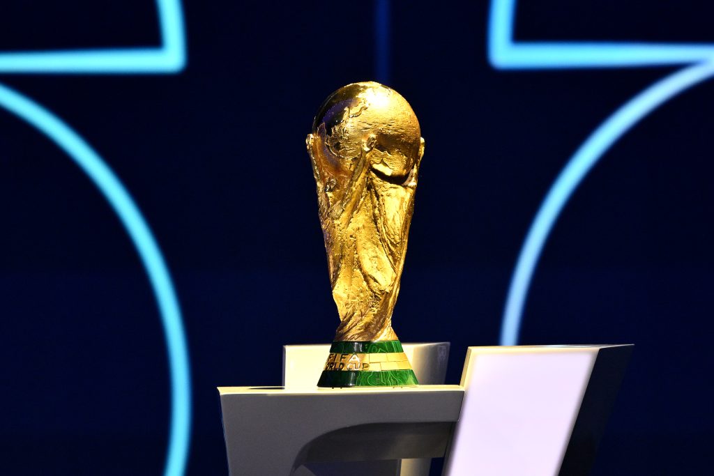 fifa world cup trophy
