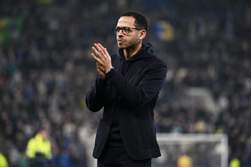 Liam Rosenior Manager Chelsea