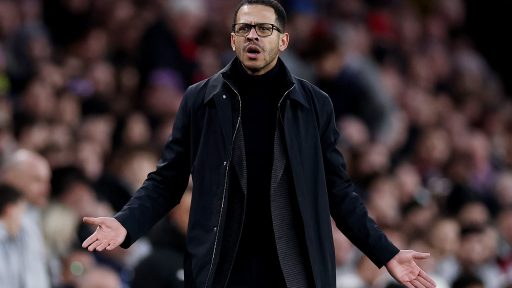 Liam Rosenior Manager Chelsea