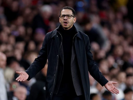 Liam Rosenior Manager Chelsea