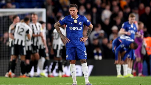 Enzo Fernandez Chelsea