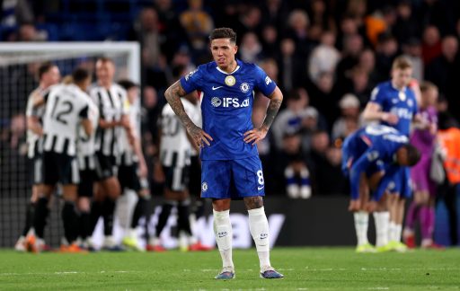 Enzo Fernandez Chelsea