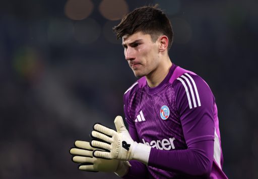 Mike Penders Strasbourg Chelsea