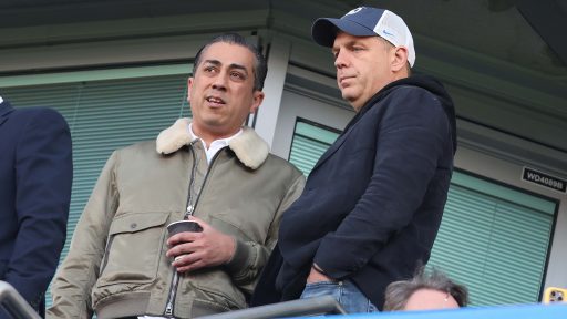 Todd Boehly & Behdad Eghbali owners of Chelsea