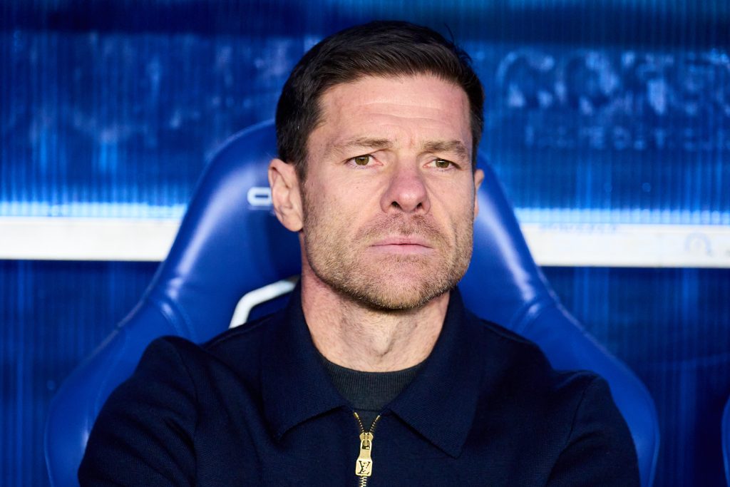 Xabi Alonso Chelsea