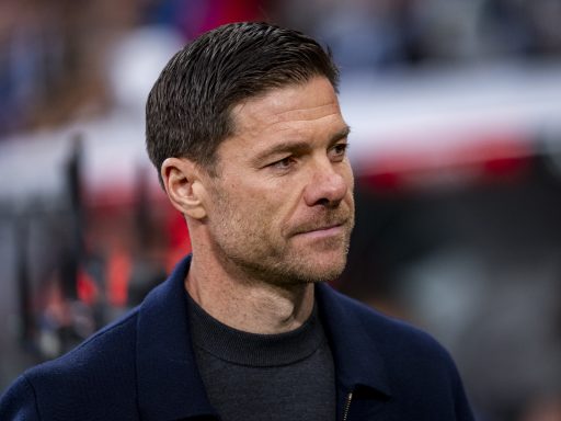 Xabi Alonso Head Coach of Chelsea