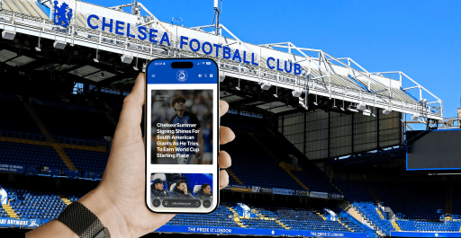 about talk chelsea website