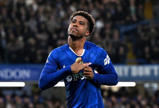 andrey santos chelsea v tottenham hotspur premier league